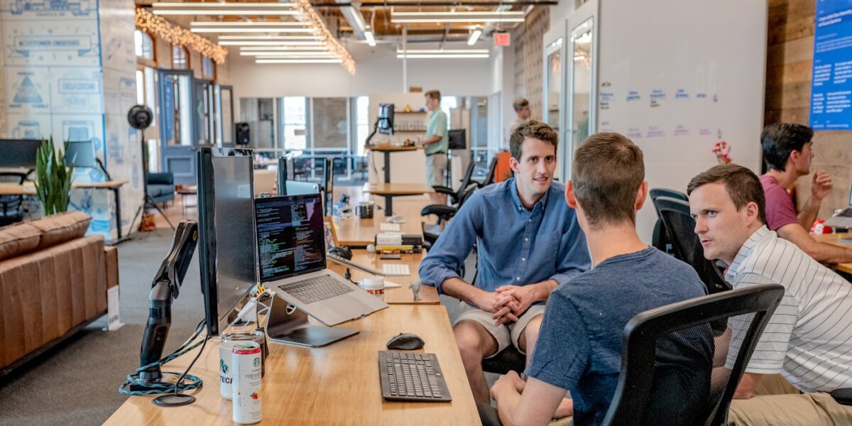 How show-and-tell works at OpenSant