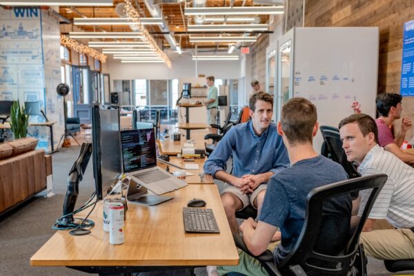 How show-and-tell works at OpenSant